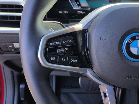 Used 2025 BMW i4 eDrive40 w/ M Sport Package image 19