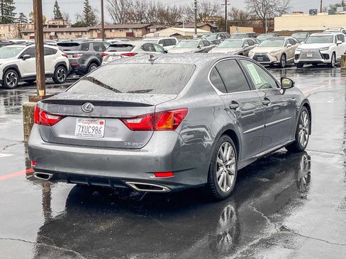 Used 2014 Lexus GS 350 w/ Premium Package image 4