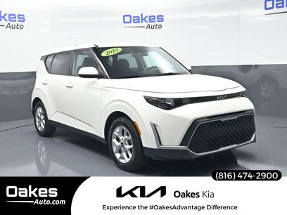 Used 2023 Kia Soul LX w/ LX Technology Package
