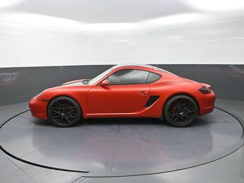 Used 2007 Porsche Cayman S RWD image 4