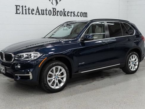 Used 2016 BMW X5 xDrive35i AWD/4WD image 51