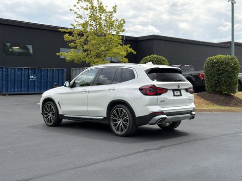 Used 2024 BMW X3 sDrive30i w/ Convenience Package w/ZPA RWD image 15
