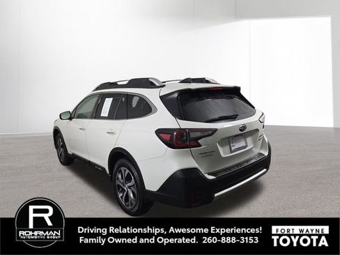 Used 2021 Subaru Outback Touring XT image 9