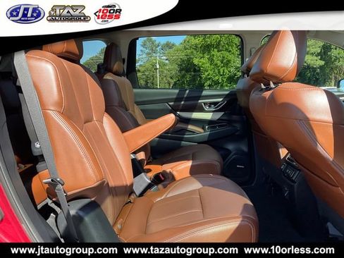 Used 2020 Subaru Ascent Touring w/ Popular Package #2A AWD/4WD image 14