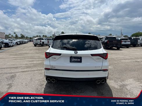 Used 2024 Acura MDX Type S AWD/4WD image 6