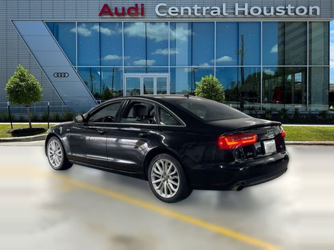 Used 2014 Audi A6 3.0T Premium Plus w/ Cold Weather Package image 3