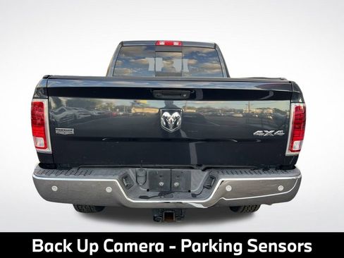 Used 2018 RAM 2500 Laramie w/ Off Road Package AWD/4WD image 8