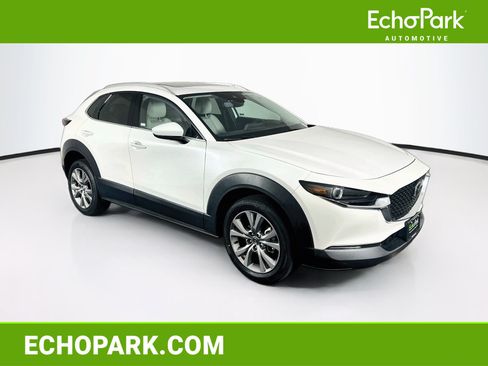 Used 2020 MAZDA CX-30 AWD w/ Premium Package image 1