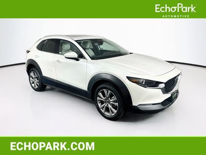 Used 2020 MAZDA CX-30 AWD w/ Premium Package