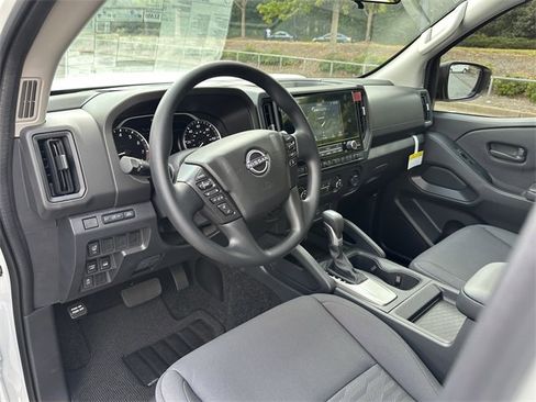New 2026 Nissan Frontier S image 17