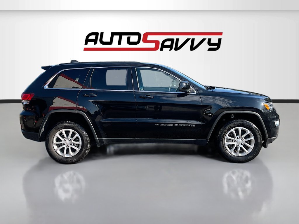 Used 2022 Jeep Grand Cherokee Laredo X AWD/4WD image 8