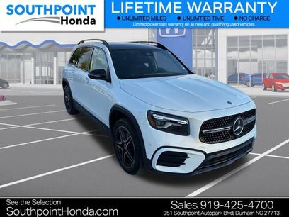 Used 2024 Mercedes-Benz GLB 250