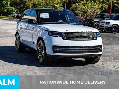 Used 2023 Land Rover Range Rover SE AWD/4WD image 5