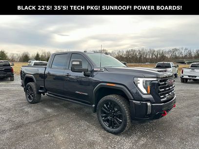 Used 2024 GMC Sierra 2500 AT4 w/ AT4 Premium Plus Package