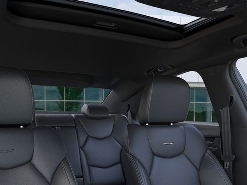 New 2026 Cadillac CT4 Premium Luxury RWD image 27