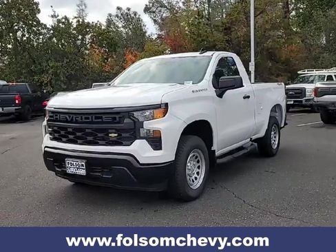 New 2026 Chevrolet Silverado 1500 W/T w/ Trailering Package image 5
