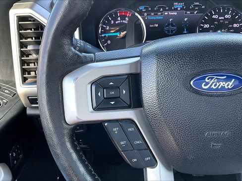 Used 2019 Ford F350 Lariat w/ Lariat Ultimate Package image 12