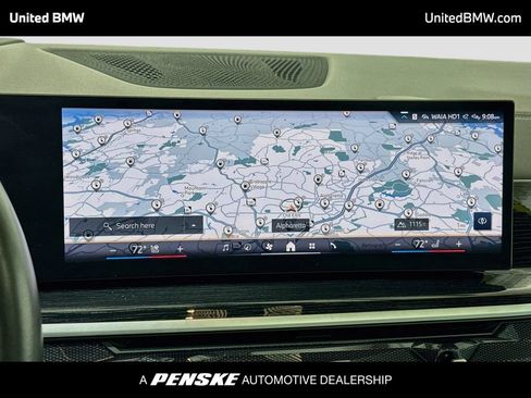 Used 2024 BMW X5 xDrive50e w/ M Sport Package AWD/4WD image 10