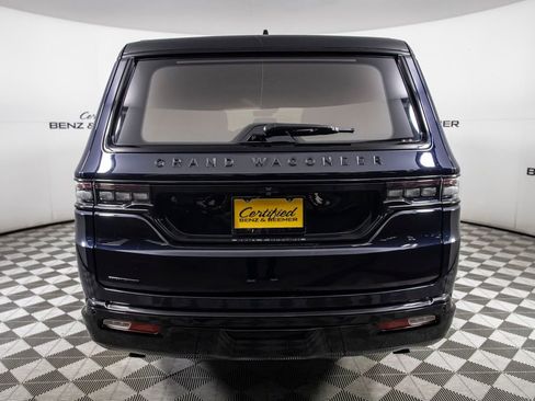 Used 2023 Jeep Grand Wagoneer Series III w/ Rear Seat Video Group 1 image 11