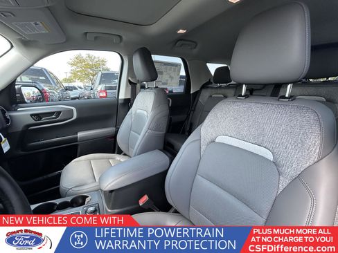 New 2025 Ford Bronco Sport Badlands w/ Badlands Tech Package image 3