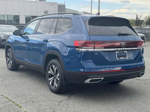 Used 2025 Volkswagen Atlas SE image 22