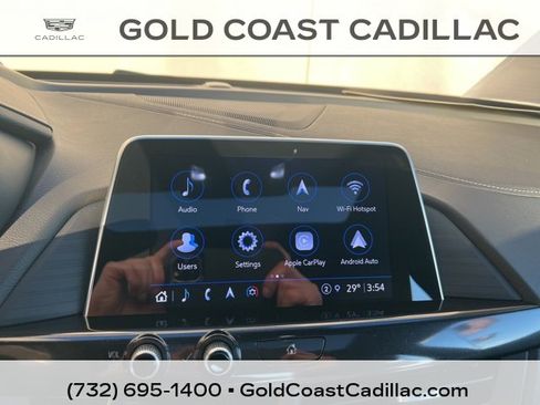 Certified 2023 Cadillac CT4 Luxury w/ Sun And Sound Package image 20