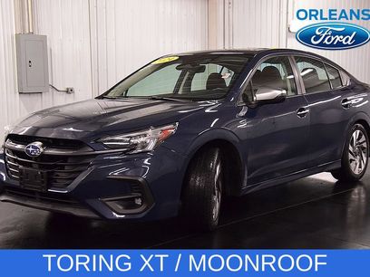 Used 2024 Subaru Legacy Touring XT