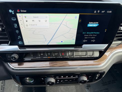 Used 2024 Chevrolet Silverado 1500 LT Trail Boss w/ Protection Package image 25