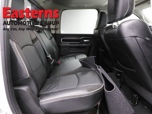Used 2024 RAM 2500 Laramie AWD/4WD image 24