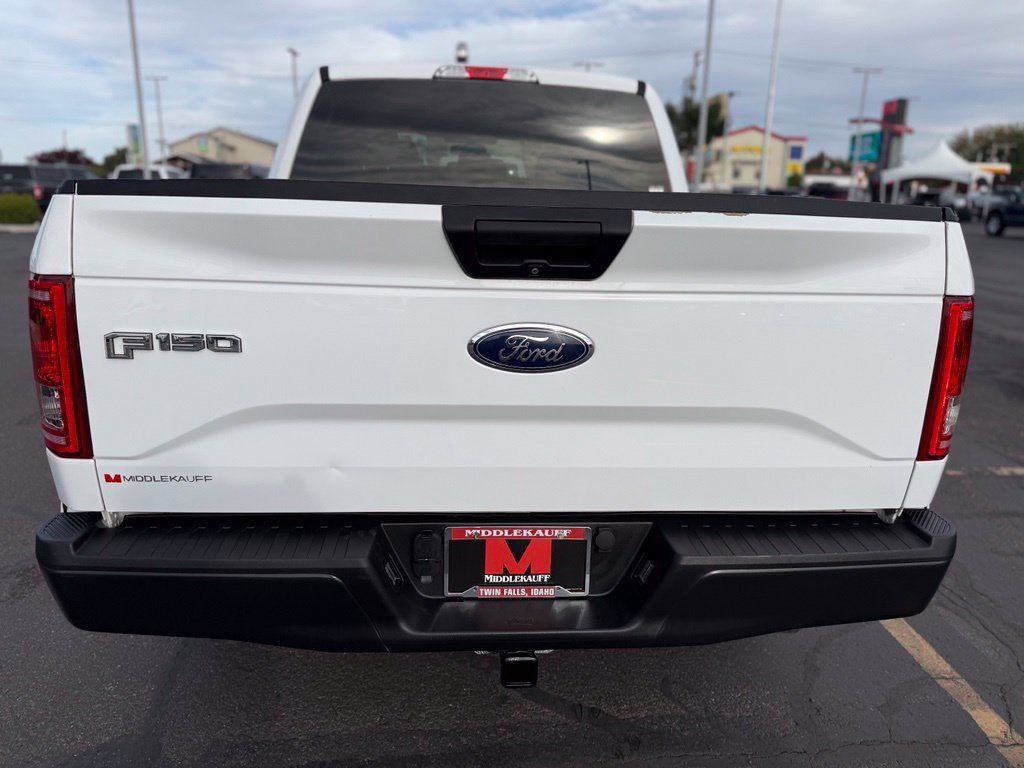 Used 2017 Ford F150 XL w/ XL Power Equipment Group AWD/4WD image 7