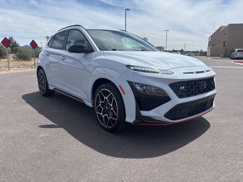 Used 2022 Hyundai Kona N FWD image 2