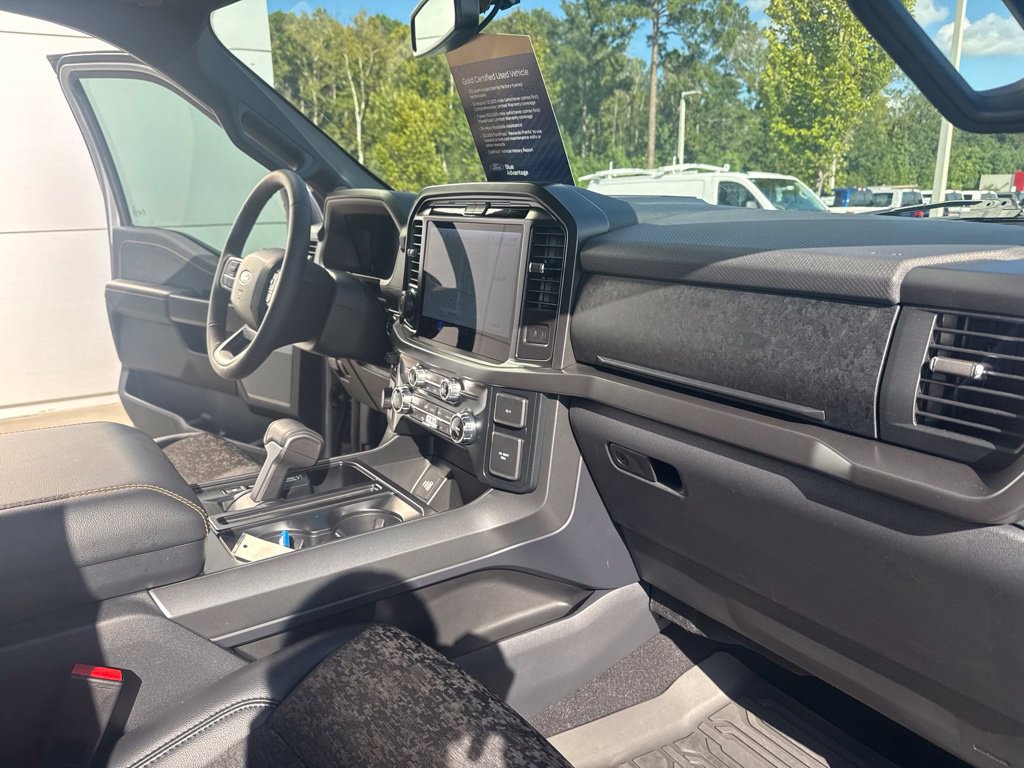 Certified 2026 Ford F150 Tremor w/ Tow/Haul Package AWD/4WD image 34