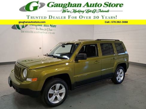 Used 2012 Jeep Patriot Latitude image 1
