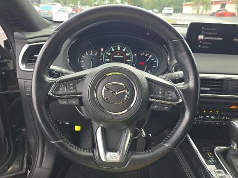 Used 2021 MAZDA CX-9 Grand Touring AWD/4WD image 5