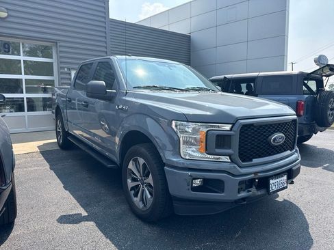 Used 2019 Ford F150 XL w/ Equipment Group 101A Mid AWD/4WD image 3