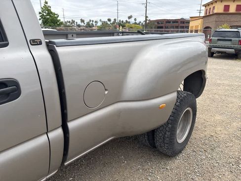 Used 2003 Chevrolet Silverado 3500 LT w/ Skid Plate Package AWD/4WD image 4