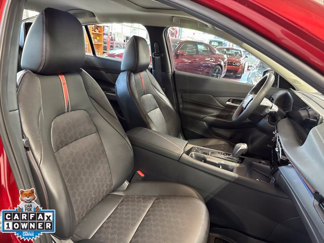 Used 2026 Nissan Sentra SR w/ SR Premium Package FWD image 38