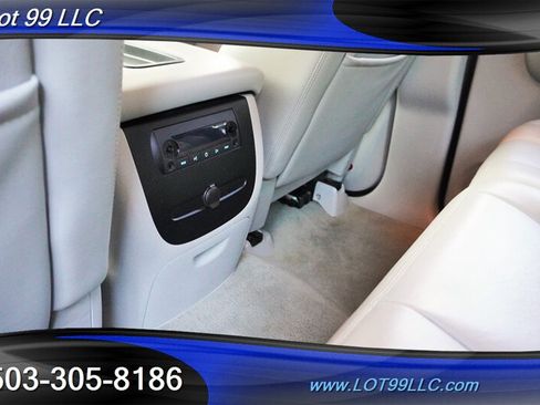 Used 2008 Chevrolet Silverado 2500 LTZ w/ Safety Package AWD/4WD image 14