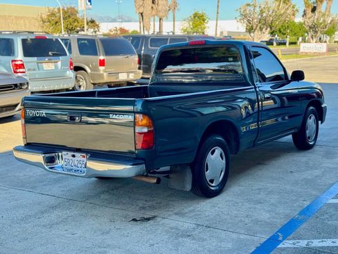 Used 1998 Toyota Tacoma 2WD Regular Cab image 11