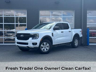 Certified 2025 Ford Ranger XL w/ Trailer Tow Package