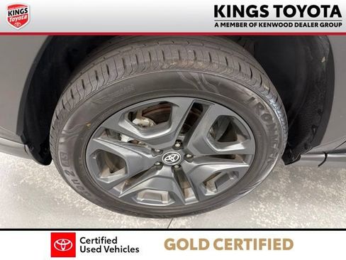 Certified 2024 Toyota RAV4 Adventure AWD/4WD image 29