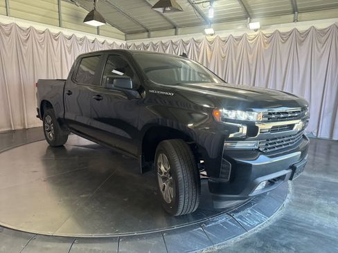 Used 2021 Chevrolet Silverado 1500 RST w/ All Star Edition Plus RWD image 3