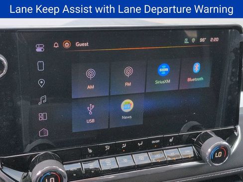 New 2026 Chevrolet Colorado LT w/ Advanced Trailering Package AWD/4WD image 15