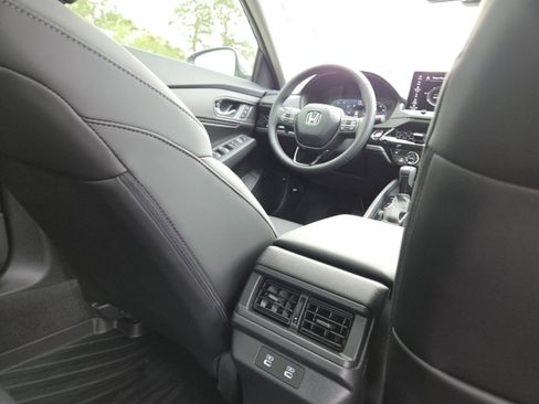 New 2026 Honda Accord EX-L image 24