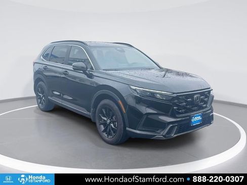 Certified 2024 Honda CR-V Sport-L image 1