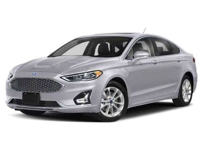 Used 2020 Ford Fusion Energi Titanium