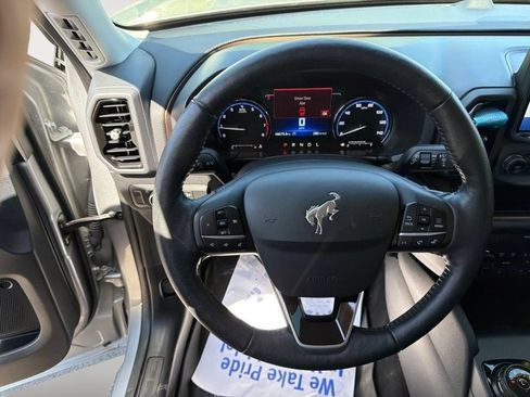 Used 2021 Ford Bronco Sport Outer Banks AWD/4WD image 19