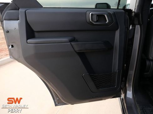 New 2025 Ford Bronco Big Bend w/ Black Diamond Package image 12