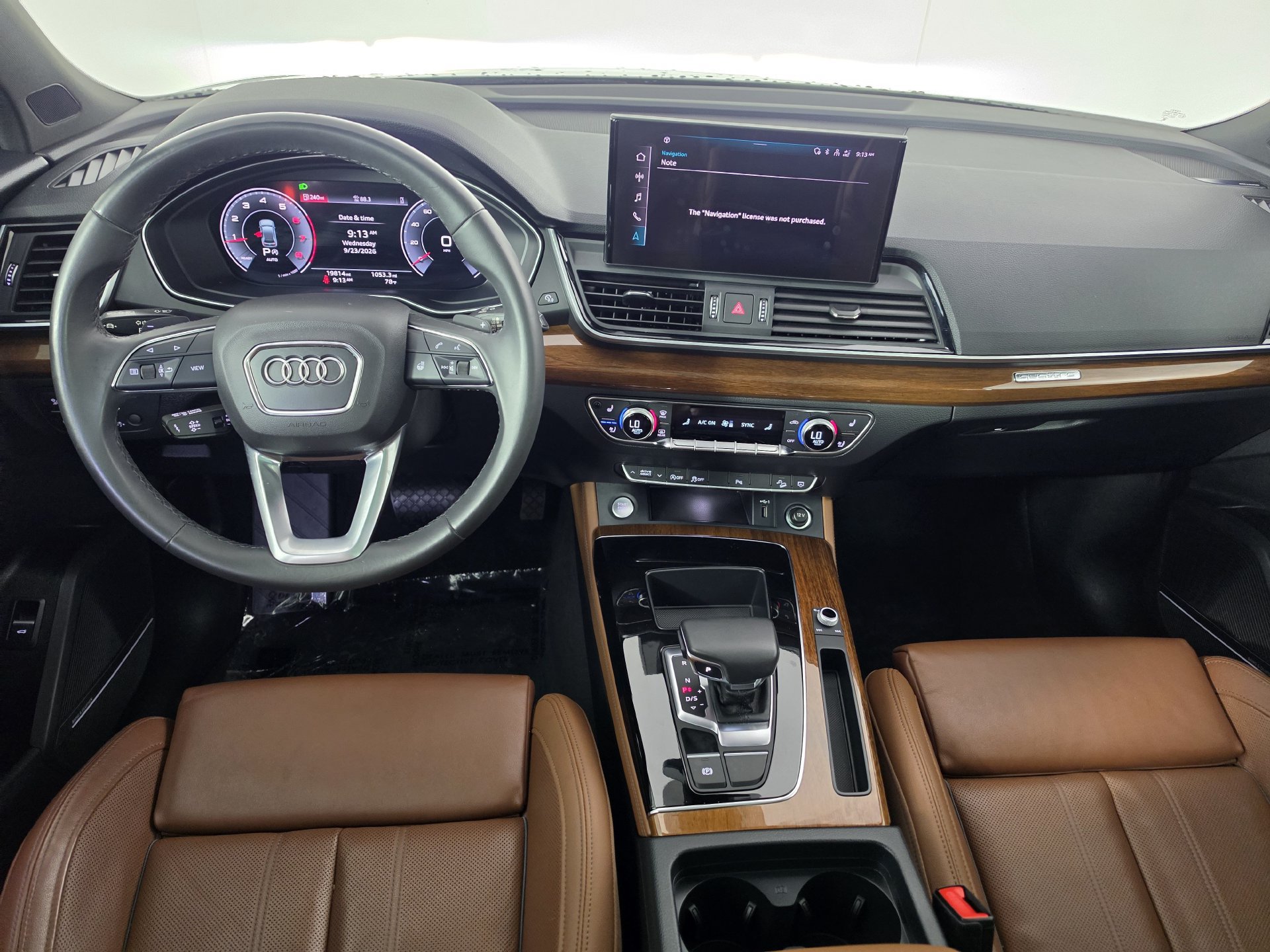 Certified 2024 Audi Q5 2.0T Premium Plus w/ Premium Plus Package AWD/4WD image 24