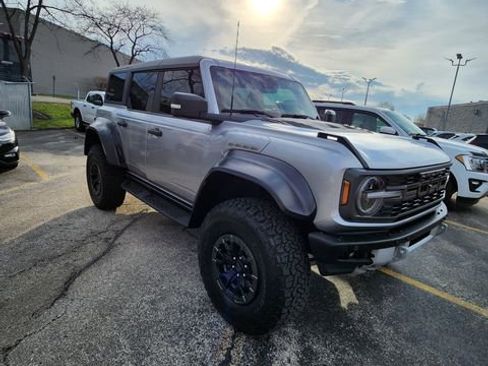 Used 2022 Ford Bronco Raptor image 10